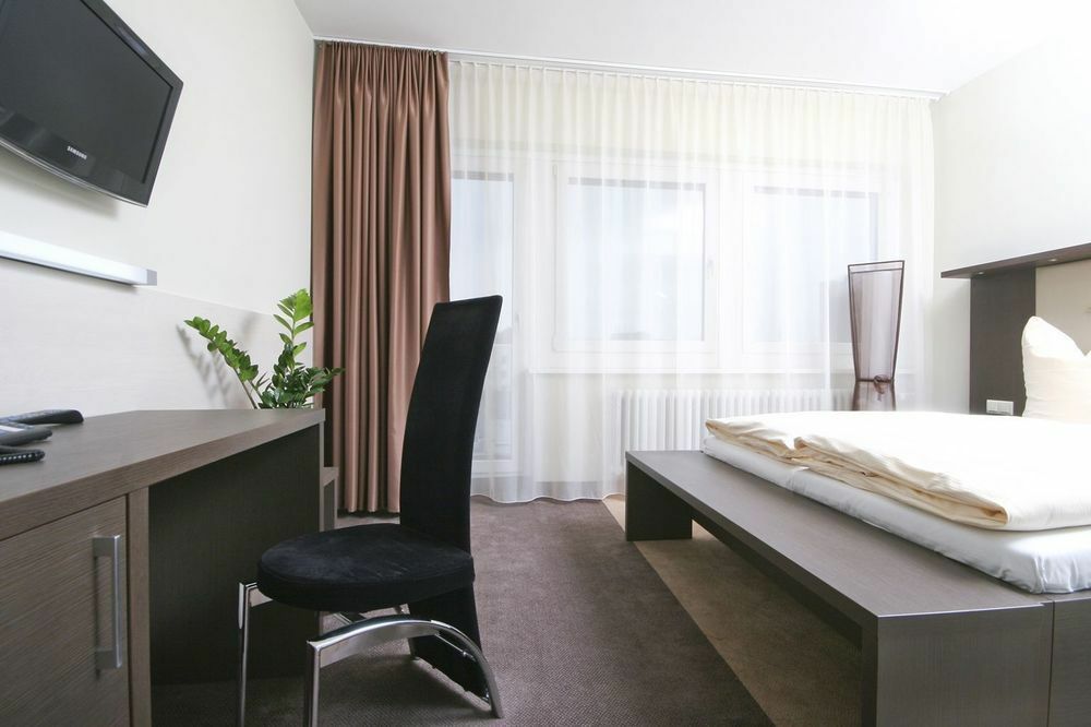 Energiehotel Berlin City West Exterior foto