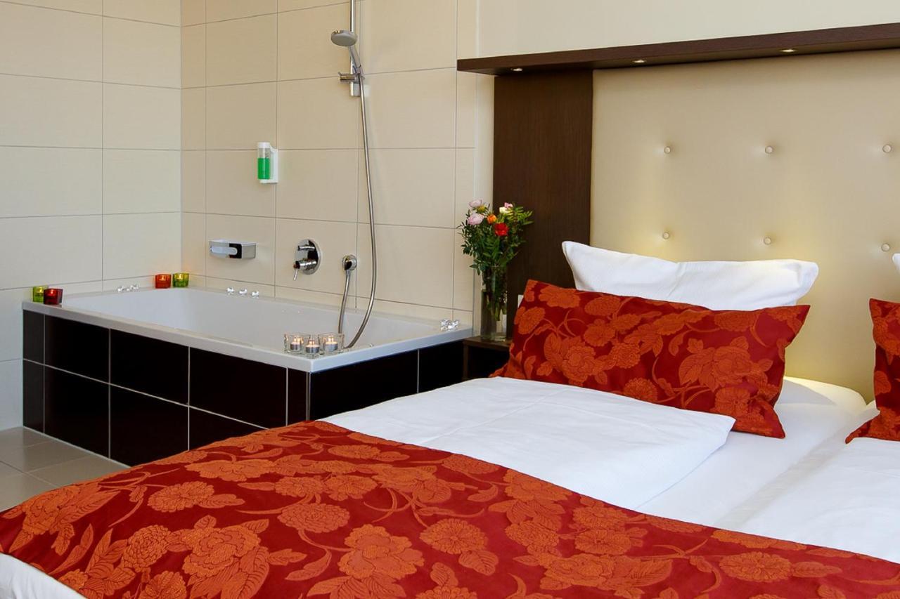 Energiehotel Berlin City West Exterior foto