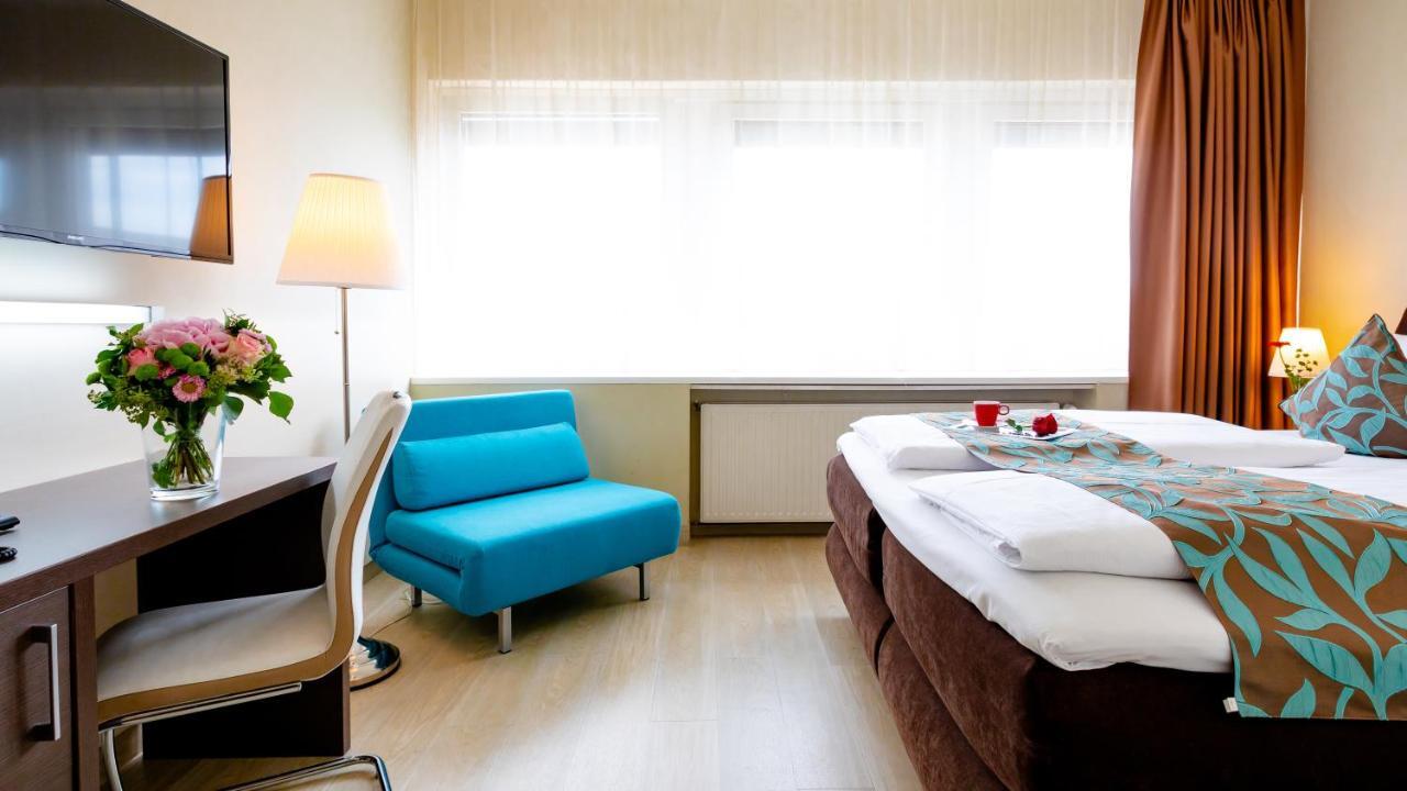 Energiehotel Berlin City West Exterior foto
